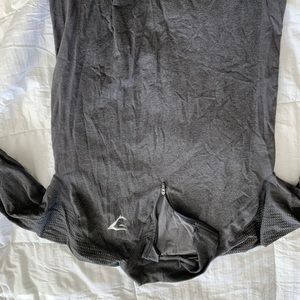 Gymshark men’s half zip